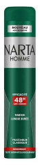 Narta Homme D&eacute;odorant Spray Fra&icirc;cheur Classique 48H 200 ml