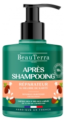 BeauTerra Apr&egrave;s-Shampoing R&eacute;parateur de 500 ML