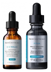 SkinCeuticals Routine Pr&eacute;vention et Expressions
