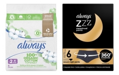 Always Routine Protection Intime et Nuit