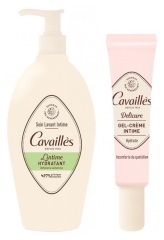 Cavaill&egrave;s Routine Hygi&egrave;ne Intime Hydratante
