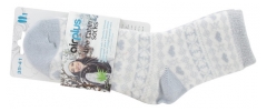 Airplus Aloe Cabin Chaussettes Hydratantes 35-41
