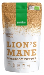 Purasana Lion's Mane Bio 100 g de Poudre