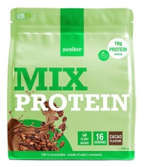 Purasana Plant Protein Mix Cacao 400 g Bio