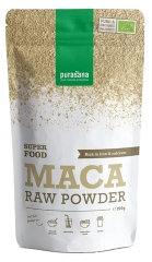 Purasana Vegan Maca Poudre Bio 200 g