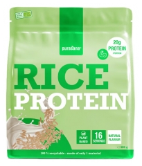 Purasana RICE Prot&eacute;ine de Riz Bio 400 g 