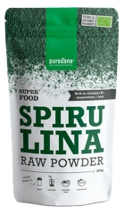 Purasana Vegan Spiruline Poudre Bio 200 g