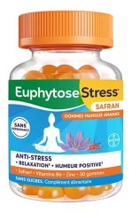 Bayer Sant&eacute; Euphytose Stress Sans D&eacute;pendance 30 Gommes