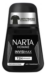 Narta Homme Anti-Transpirant Bille Invisimax 72H 50 ml