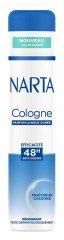 Narta D&eacute;odorant Spray Cologne 48H 200 ml