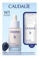 Caudalie Vinoperfect S&eacute;rum &Eacute;clat Anti-Taches Vinif&eacute;rine 30 ml + Mousse Micro-Peeling &Eacute;clat Effet Peau Neuve 50 ml