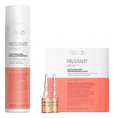 Revlon Professional Re/Start Density Rethink Haircare Anti-Hair Loss Program 2 Produits