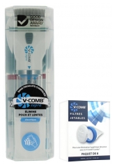 Licetec V-Comb Routine d'&Eacute;limination des Poux