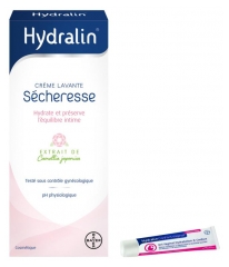 Hydralin Routine Hydratation Intime