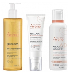 Av&egrave;ne Routine Apaisante Peaux Atopiques