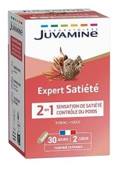 Juvamine Expert Sati&eacute;t&eacute; 2en1 60 Unit&eacute;s