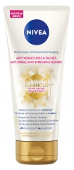 Nivea Cellular Luminous630 Cr&egrave;me Corps Anti-Vergetures & Taches 200 ml