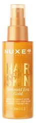 Nuxe Hair And Skin Sensual Era Brume Parfumante Nacr&eacute;e pour le Corps et les Cheveux 100 ml