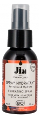 Jia Paris For My Curls Spray Hydratant Cheveux Ondul&eacute;s Boucl&eacute;s Fris&eacute;s et Cr&eacute;pus 60 ml