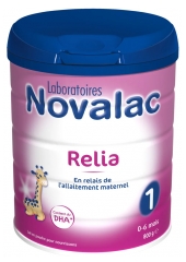Novalac Relia 1 800 g