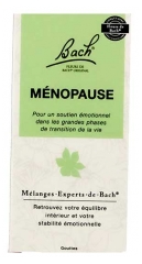 Fleurs de Bach Original M&eacute;nopause M&eacute;langes 20 ml