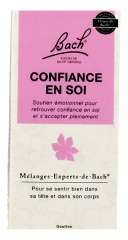 Fleurs de Bach Original Confiance en Soi M&eacute;langes 20 ml