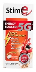 Nutreov Stim E Energy Booster 5G Effet Coup de Fouet 20 Comprim&eacute;s Effervescents