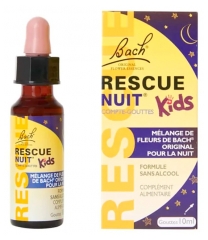 Rescue Nuit&reg; Kids Compte-Gouttes - 10 ml