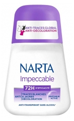 Narta Impeccable Anti-Transpirant 72H 50 ml