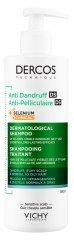 Vichy Dercos Shampoing Antipelliculaire Cheveux Normaux &agrave; Gras 390 ml
