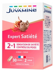 Juvamine Expert Sati&eacute;t&eacute; 2en1 60 Unit&eacute;s