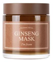 Masque au Ginseng Revitalisant 120 g