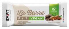 Eafit la Barre Fit Vegan Chocolat Amande 28 g