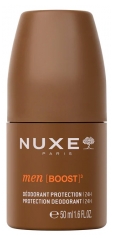 Nuxe Men D&eacute;odorant Protection 24H [Boost] 50 ml