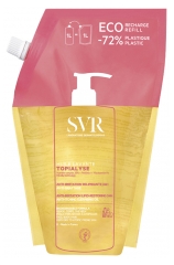 SVR Topialyse : Peaux atopiques Huile Lavante &Eacute;co-Recharge 1 L