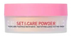 Erborian Set & Care Powder Poudre Libre Matifiante Fixatrice 9,5 g