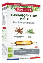 Superdiet Pr&egrave;le - Harpagophytum Bio - 20 Ampoules de 15 ml