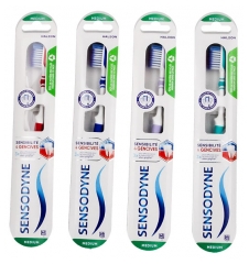 Sensodyne Brosse &agrave; Dents Sensibilit&eacute; & Gencives M&eacute;dium