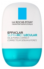 La Roche-Posay Effaclar Supramolecular Correcteur Pores & Sebum Gel Frais Hydratant Matifiant 40 ml