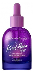Les Secrets de Loly Kurl Hero Night S&eacute;rum Nocturne R&eacute;parateur 50 ml