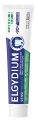 Elgydium Sensiprotect Dentifrice Quotidien Dents Sensibles 75 ml