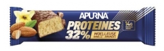 Prot&eacute;ines 35% Fondantes 50 g - Saveur : Coco-Noisettes