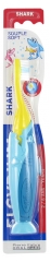 Pierre Fabre Oral Care Elgydium Brosse &agrave; Dents Junior 7/12 Ans Shark 1 U