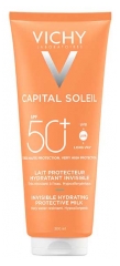 Vichy Capital Soleil Lait Protecteur Hydratant et Invisible SPF 50+ 300 ML