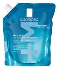 La Roche-Posay la Roche Posay Effaclar Gel Moussant Purifiant Ecorecharge 400 ml