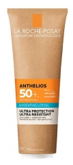 La Roche-Posay Anthelios Cr&egrave;me Solaire en Lait Hydratant Corps Spf50+ Sans Parfum 250 ml Tube Eco-Responsable