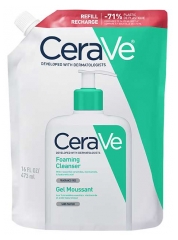 CeraVe Gel Moussant Eco Recharge 473 ML