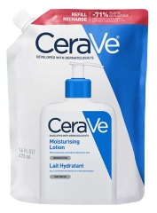 CeraVe Lait Hydratant &Eacute;co-Recharge Sans Parfum 473 ml