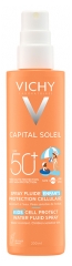 Vichy Capital Soleil Spray Fluide pour Enfants SPF50+ 200 ML