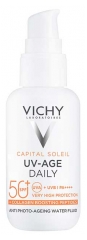 Vichy Capital Soleil Uv-&Acirc;ge Daily SPF50+ 40 ml